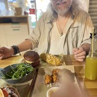   at Vegan Beat in Athens