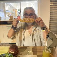   at Vegan Beat in Athens