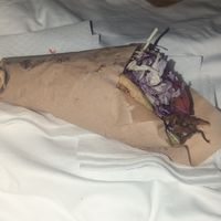  at Vegan Beat in Athens