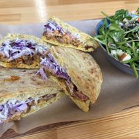   at Vegan Beat in Athens