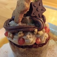 Superb muffin!! 🥰 at Vegan Beat in Athens