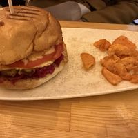   at Vegan Beat in Athens