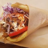  at Vegan Beat in Athens