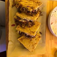 Skepasti Pitta #Veganuary at Vegan Beat in Athens