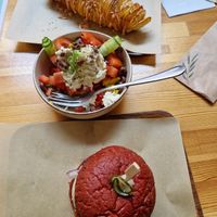  at Vegan Beat in Athens