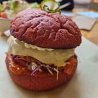  at Vegan Beat in Athens