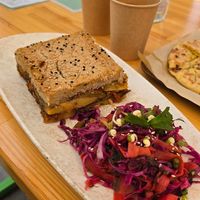  at Vegan Beat in Athens