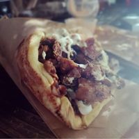  at Vegan Beat in Athens