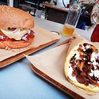  at Vegan Beat in Athens