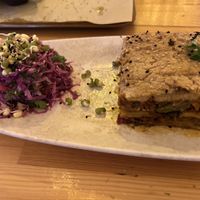   at Vegan Beat in Athens