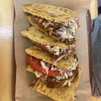   at Rhino Vegan Beat in Athens