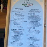   at Rhino Vegan Beat in Athens