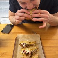   at Rhino Vegan Beat in Athens