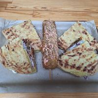  at Rhino Vegan Beat in Athens