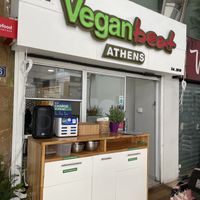   at Rhino Vegan Beat in Athens