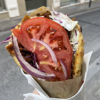   at Rhino Vegan Beat in Athens