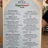   at Rhino Vegan Beat in Athens