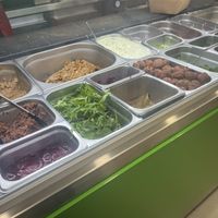 Theke   at Rhino Vegan Beat in Athens