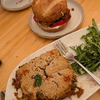  at Rhino Vegan Beat in Athens