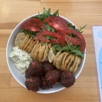   at Rhino Vegan Beat in Athens