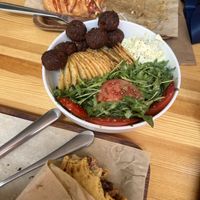   at Rhino Vegan Beat in Athens