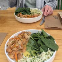  at Rhino Vegan Beat in Athens