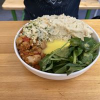   at Rhino Vegan Beat in Athens