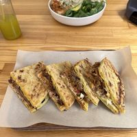   at Rhino Vegan Beat in Athens