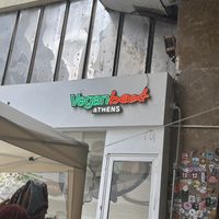   at Rhino Vegan Beat in Athens