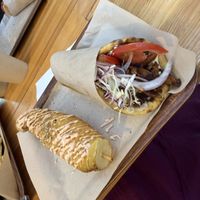   at Rhino Vegan Beat in Athens