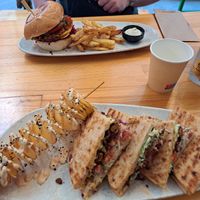  at Rhino Vegan Beat in Athens