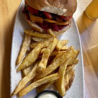   at Rhino Vegan Beat in Athens