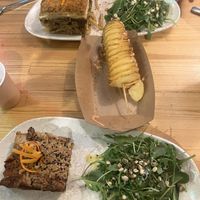   at Rhino Vegan Beat in Athens