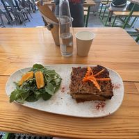   at Rhino Vegan Beat in Athens