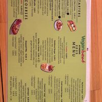   at Rhino Vegan Beat in Athens