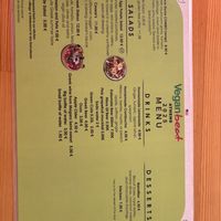   at Rhino Vegan Beat in Athens