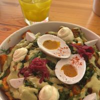   at Rhino Vegan Beat in Athens