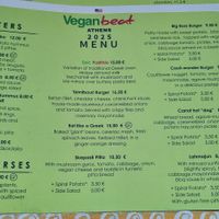  at Rhino Vegan Beat in Athens