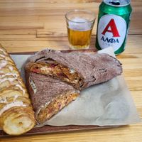  at Rhino Vegan Beat in Athens