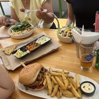   at Rhino Vegan Beat in Athens