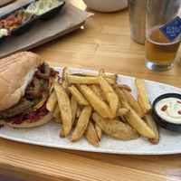   at Rhino Vegan Beat in Athens