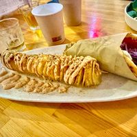   at Rhino Vegan Beat in Athens