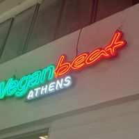   at Rhino Vegan Beat in Athens