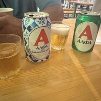   at Rhino Vegan Beat in Athens