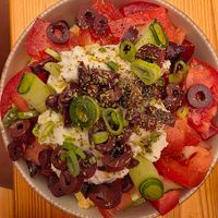  at Rhino Vegan Beat in Athens