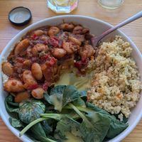 Eat like a Greek at Rhino Vegan Beat in Athens