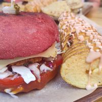  at Rhino Vegan Beat in Athens