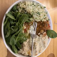   at Vegan Beat in Athens