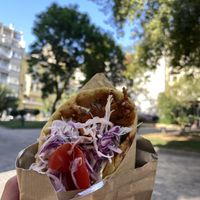   at Rhino Vegan Beat in Athens