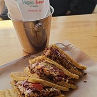  at Rhino Vegan Beat in Athens